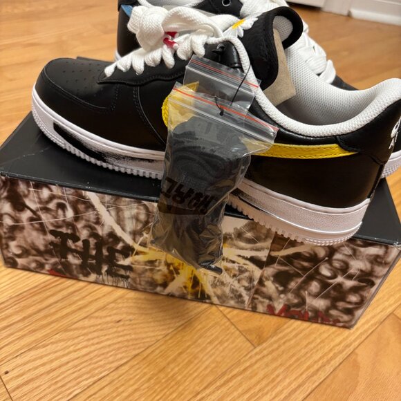 Nike Air Force 1 Peaceminusone Para-Noise 3.0 Size 10.5 300%Real - Picture 6 of 7